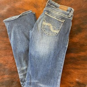 BKE bootcut jeans